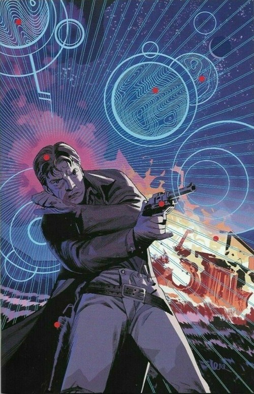 FIREFLY: BLUE SUN RISING #1-RI