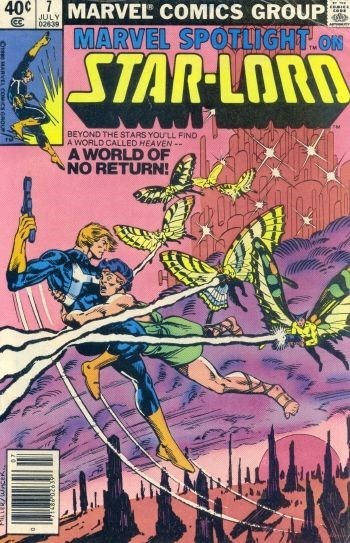 MARVEL SPOTLIGHT #7B