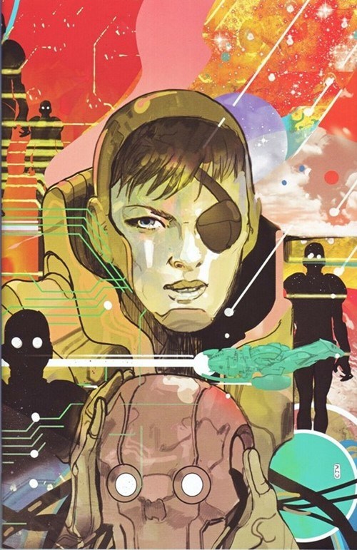 FIREFLY: BLUE SUN RISING #1-RI-B