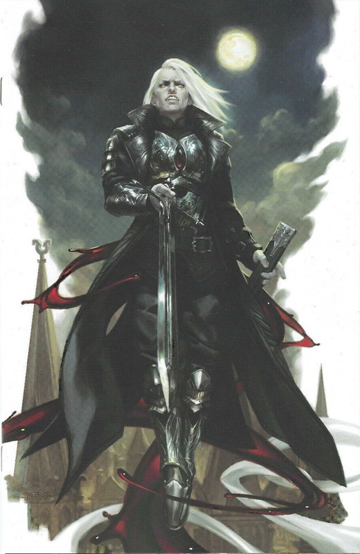 MAGIC THE HIDDEN PLANESWALKER #1-RI