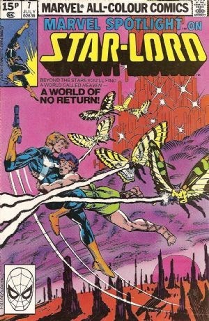 MARVEL SPOTLIGHT #7C