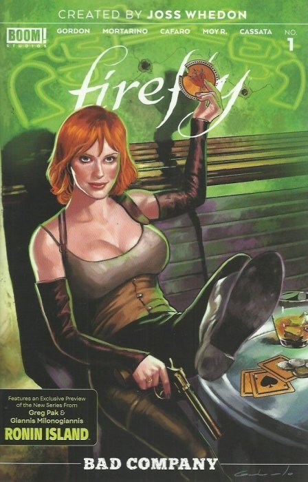 FIREFLY: BAD COMPANY #1