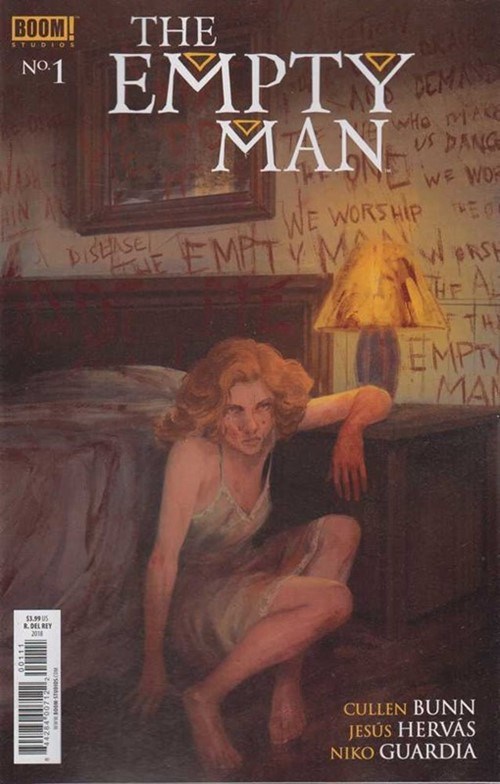 THE EMPTY MAN #1
