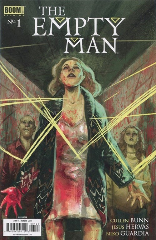 THE EMPTY MAN #1B