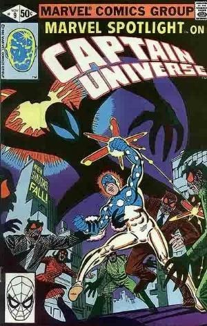 MARVEL SPOTLIGHT #9