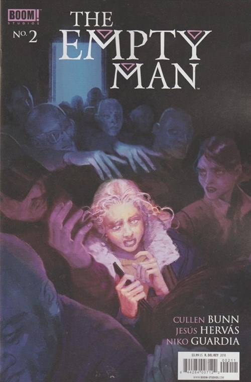 THE EMPTY MAN #2
