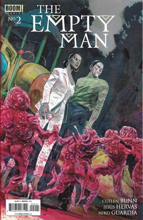 THE EMPTY MAN #2B