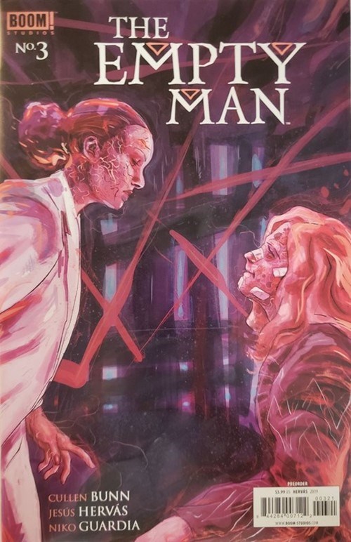 THE EMPTY MAN #3