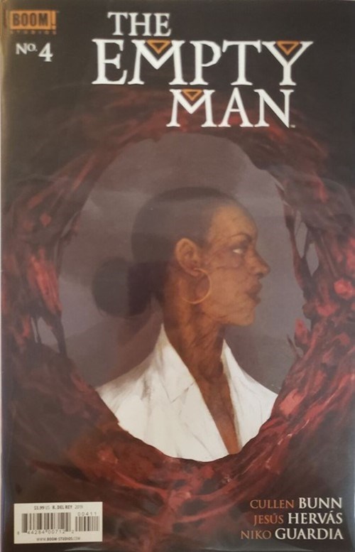 THE EMPTY MAN #4