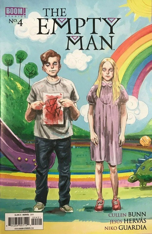 THE EMPTY MAN #4B