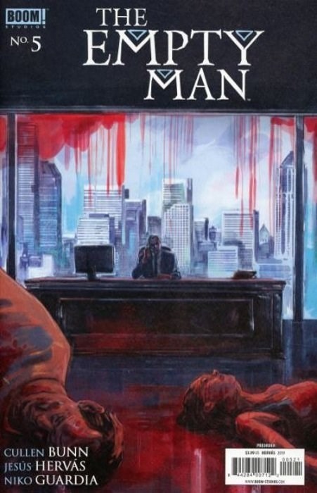 THE EMPTY MAN #5B