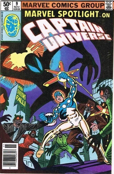 MARVEL SPOTLIGHT #9B