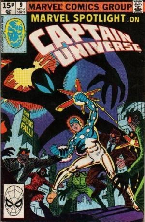 MARVEL SPOTLIGHT #9C