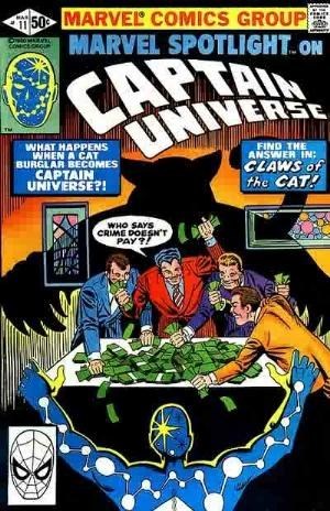 MARVEL SPOTLIGHT #11