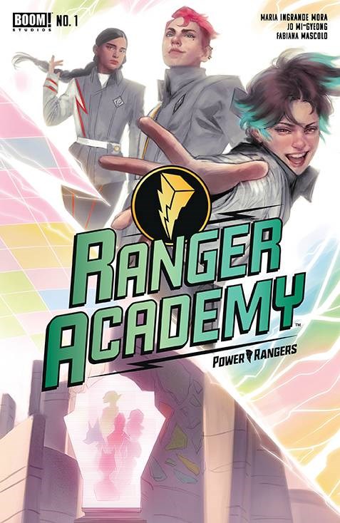 RANGER ACADEMY #1