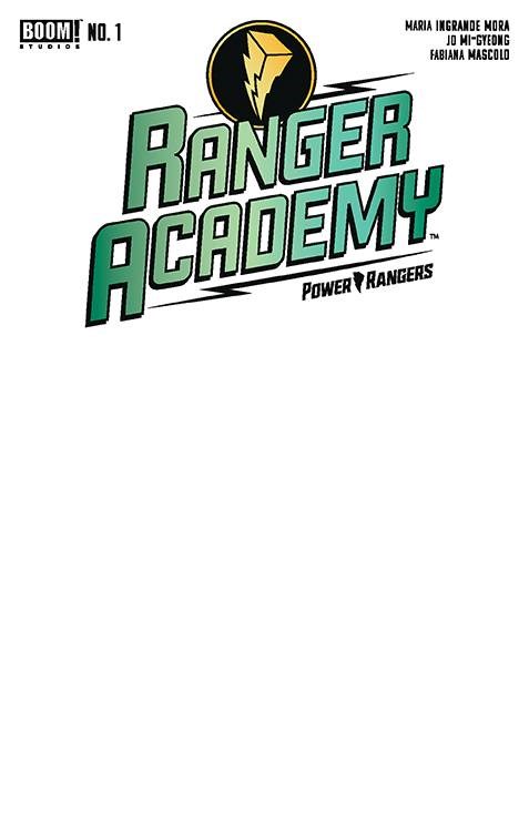 RANGER ACADEMY #1C