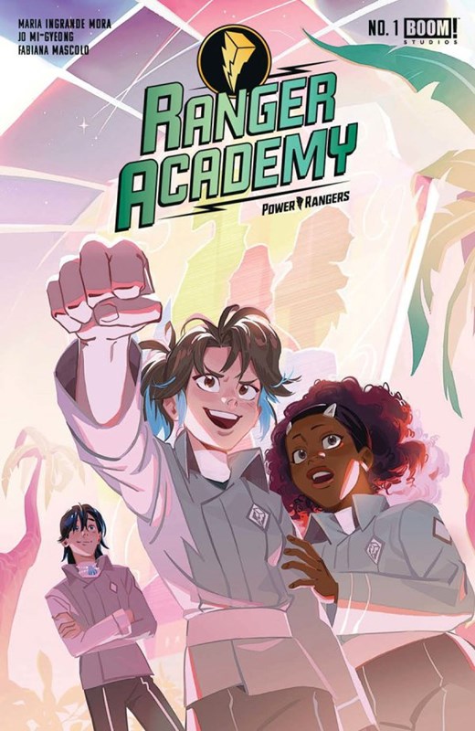 RANGER ACADEMY #1-2nd
