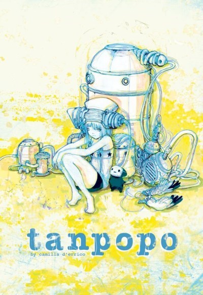 TANPOPO COLLECTION #1