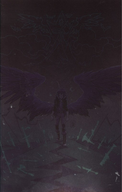 Wynd: The Throne In The Sky #1C