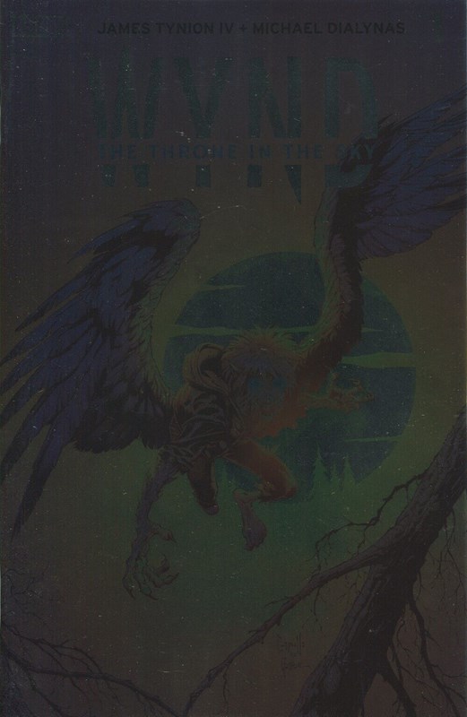 Wynd: The Throne In The Sky #1D