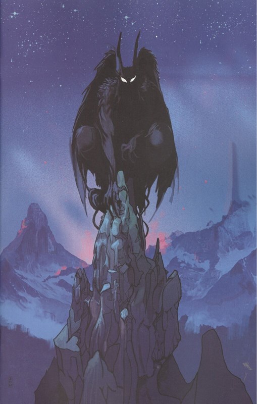 Wynd: The Throne In The Sky #1-RI