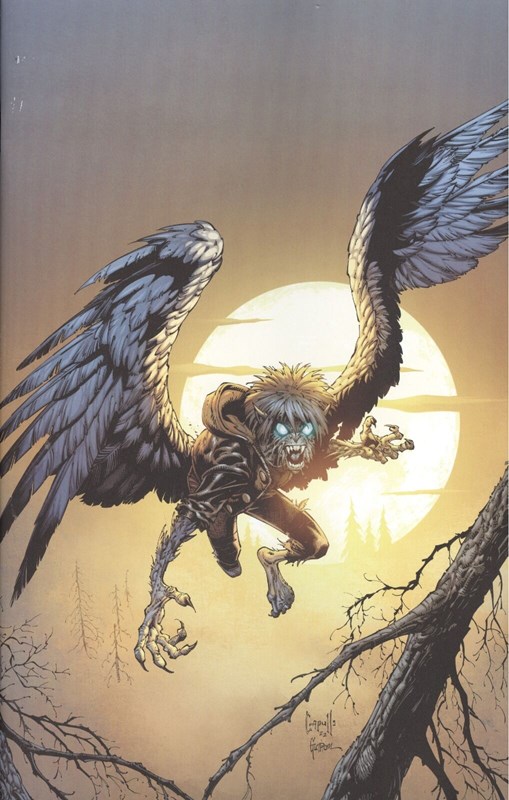 Wynd: The Throne In The Sky #1-RI-B
