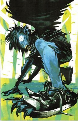 Wynd: The Throne In The Sky #1-RI-C