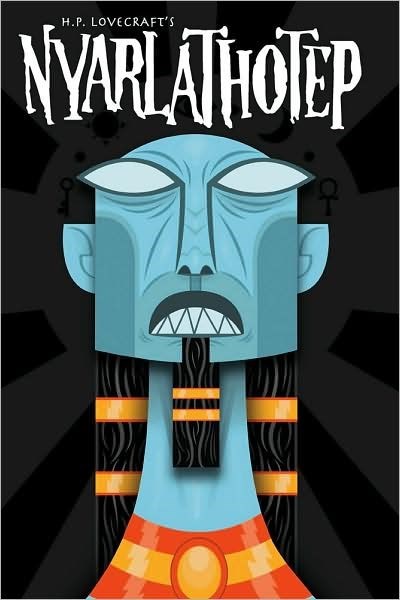 H.P. LOVECRAFT'S NYARLATHOTEP #1