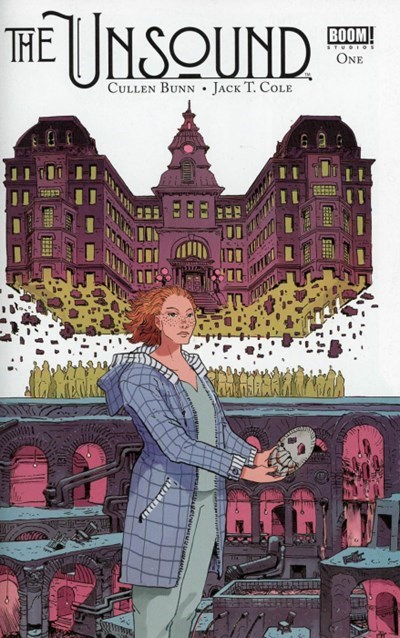 THE UNSOUND #1