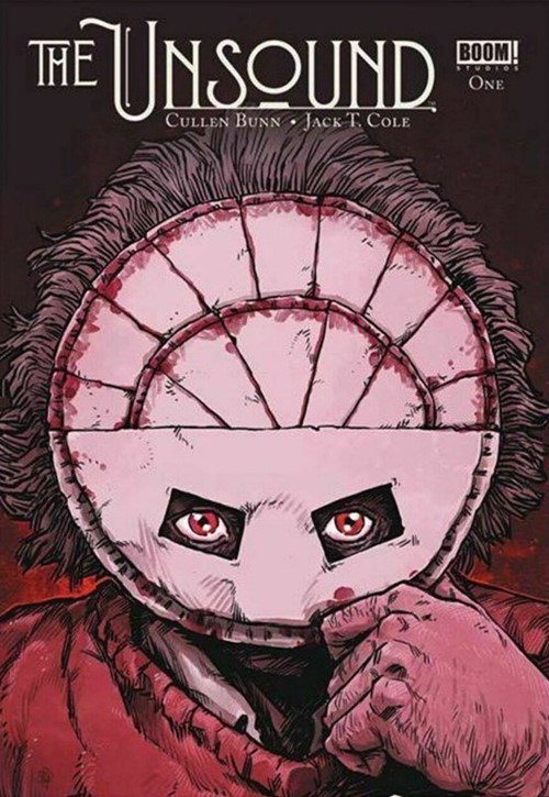 THE UNSOUND #1-TCM