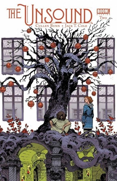 THE UNSOUND #2