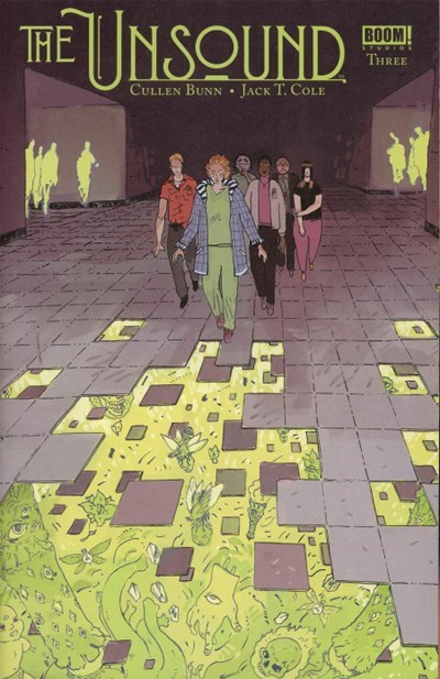 THE UNSOUND #3