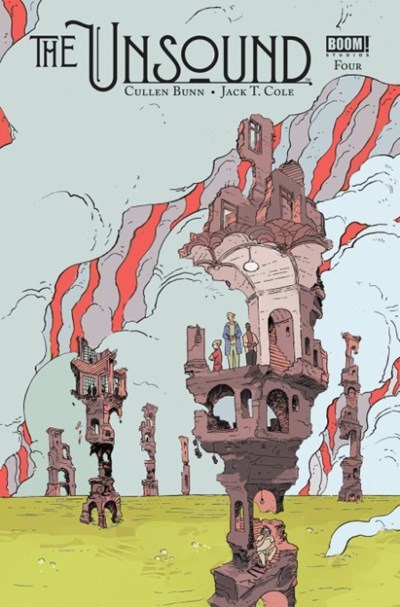 THE UNSOUND #4
