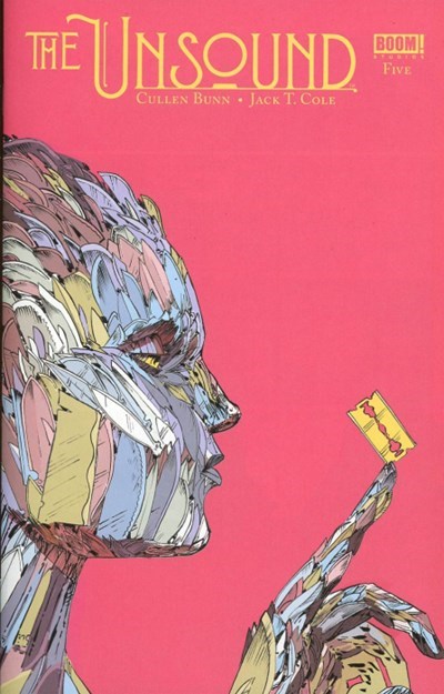 THE UNSOUND #5