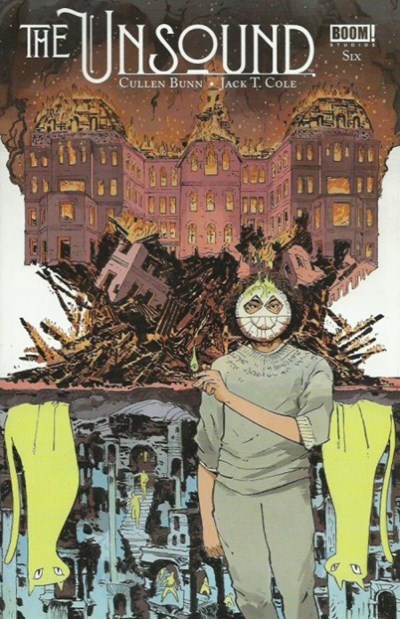 THE UNSOUND #6