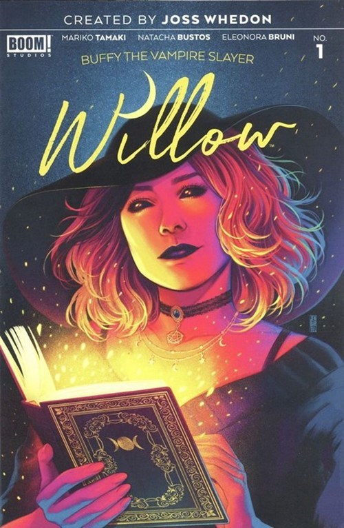 BUFFY THE VAMPIRE SLAYER: WILLOW #1
