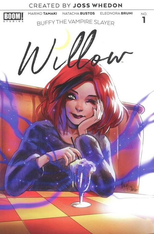 BUFFY THE VAMPIRE SLAYER: WILLOW #1B