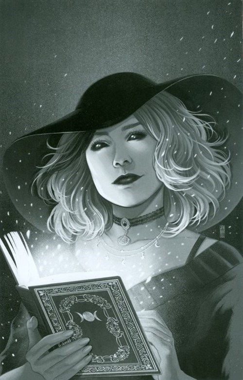 BUFFY THE VAMPIRE SLAYER: WILLOW #1-RI