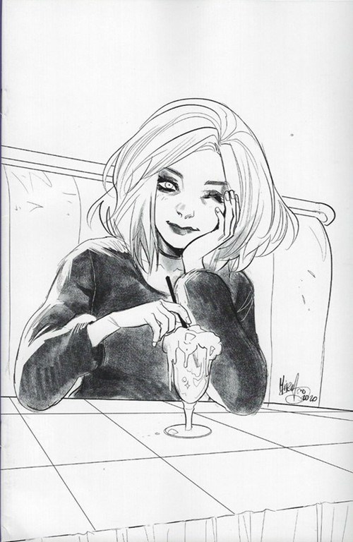 BUFFY THE VAMPIRE SLAYER: WILLOW #1-RI-B