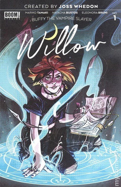 BUFFY THE VAMPIRE SLAYER: WILLOW #1-2nd