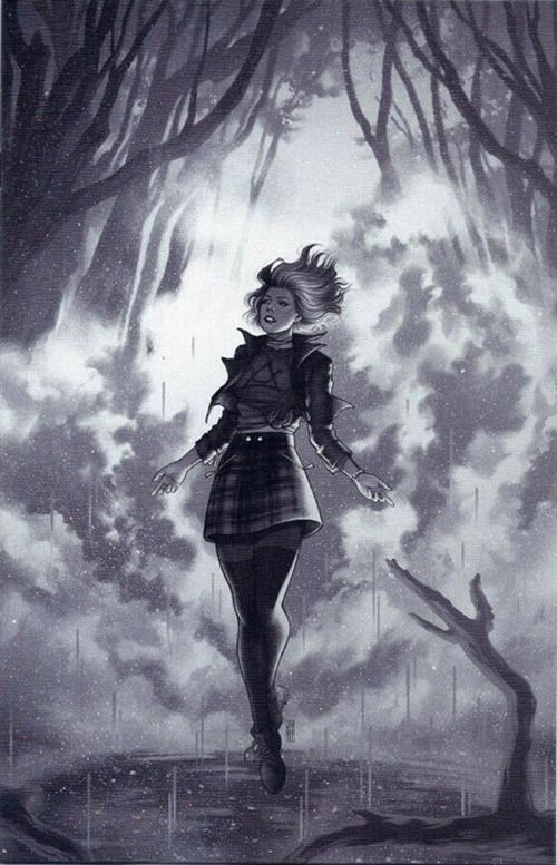 BUFFY THE VAMPIRE SLAYER: WILLOW #2-RI