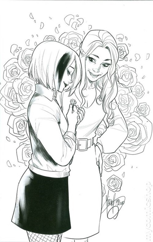 BUFFY THE VAMPIRE SLAYER: WILLOW #2-RI-B