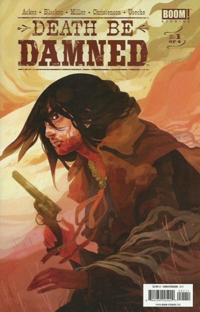 DEATH BE DAMNED #1