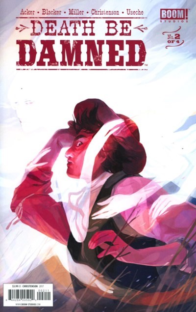 DEATH BE DAMNED #2