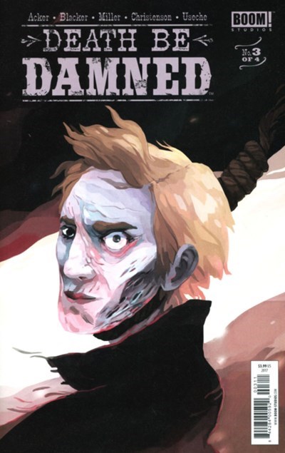 DEATH BE DAMNED #3
