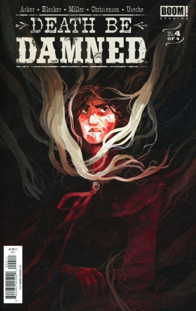 DEATH BE DAMNED #4