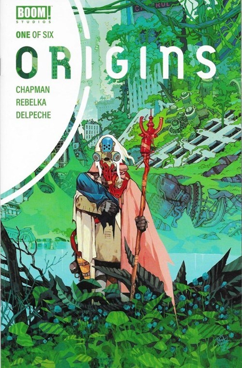 ORIGINS #1