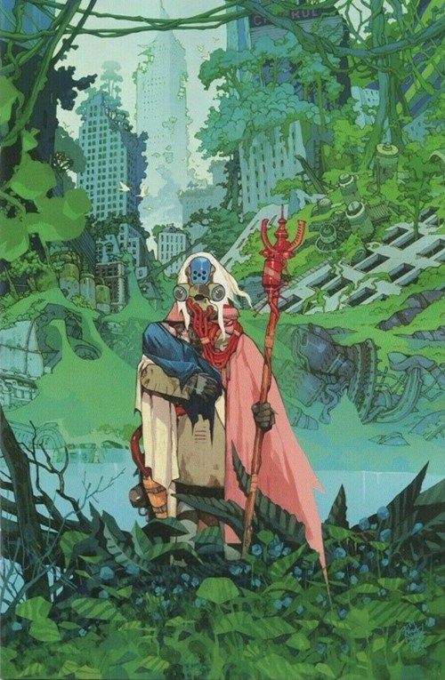 ORIGINS #1-RI