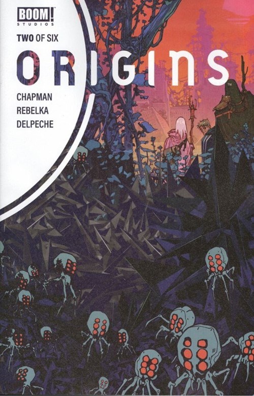 ORIGINS #2