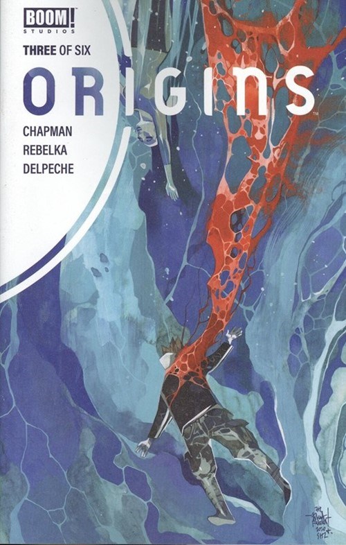 ORIGINS #3